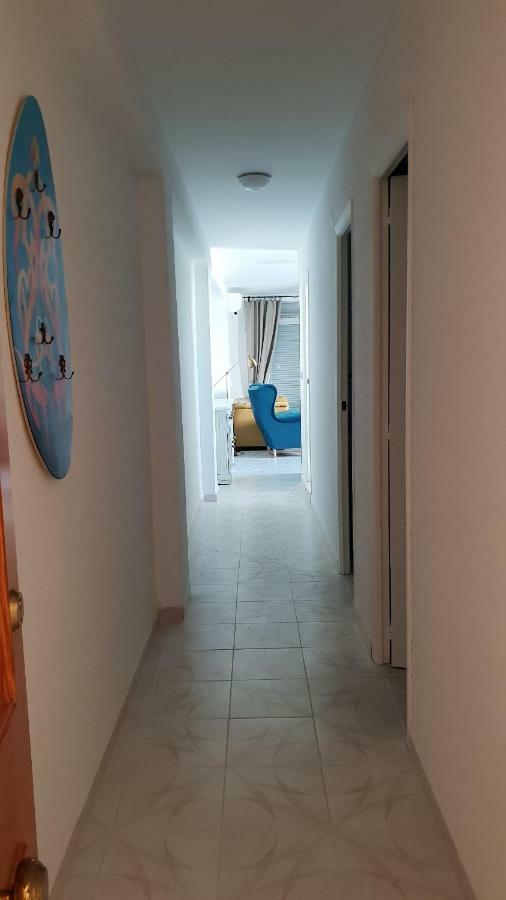 Apartamento Hola Gandía Exterior foto