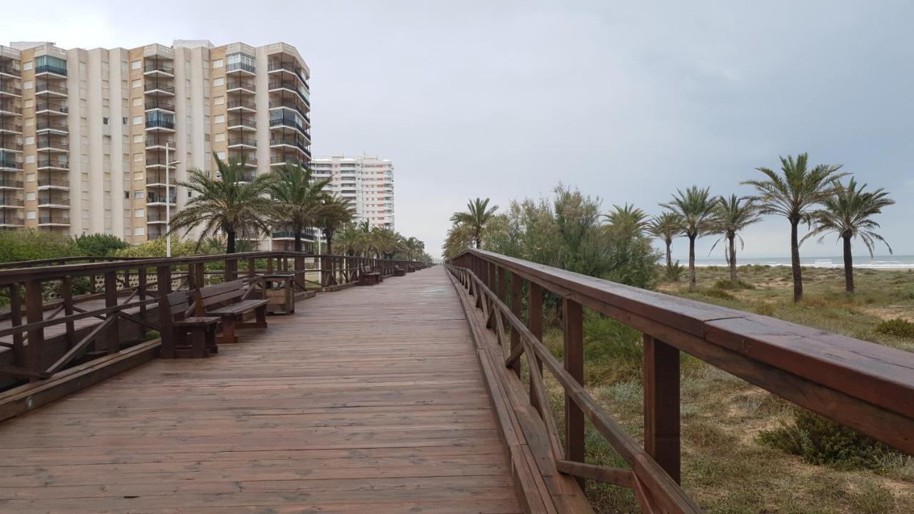Apartamento Hola Gandía Exterior foto