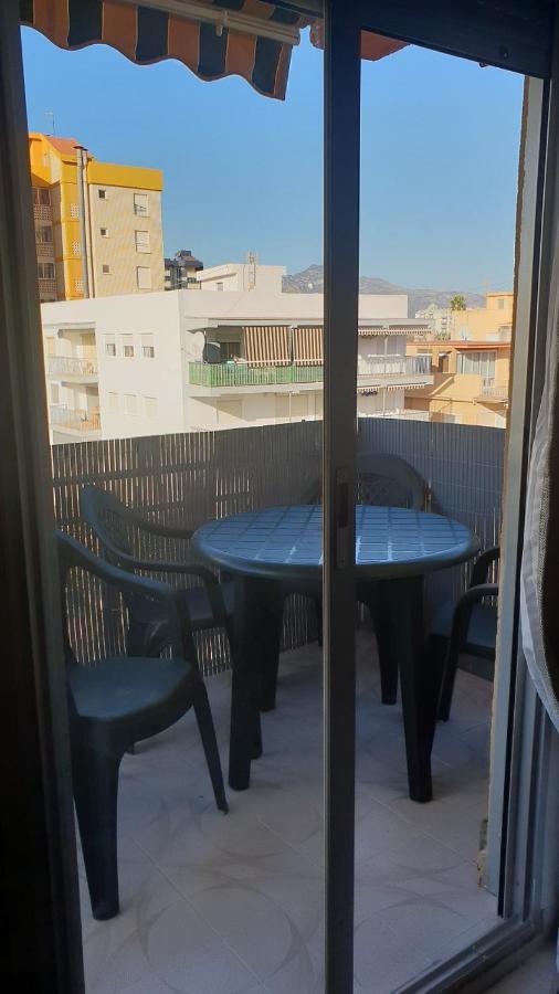 Apartamento Hola Gandía Exterior foto